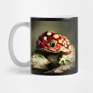 My Fungal Frog Mug